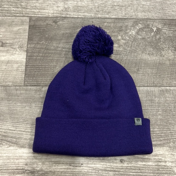 LSU Beanie - Picture 2 of 2